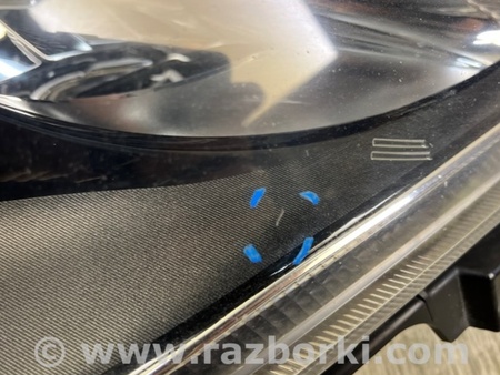 ФОТО Фара для Chrysler Pacifica II RU (16-21) Київ