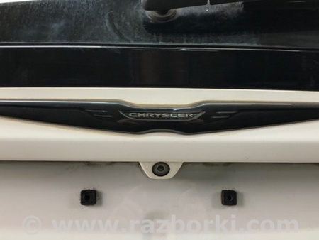 ФОТО Кришка багажника для Chrysler Pacifica II RU (16-21) Київ