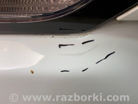 ФОТО Кришка багажника для Chrysler Pacifica II RU (16-21) Київ