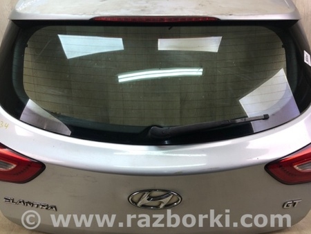 ФОТО Кришка багажника для Hyundai Elantra GD (06.2012-04.2015) Київ