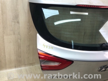 ФОТО Кришка багажника для Hyundai Elantra GD (06.2012-04.2015) Київ
