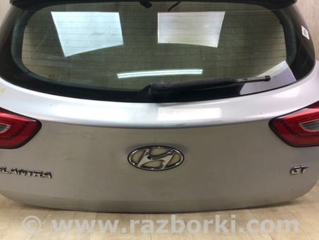 ФОТО Кришка багажника для Hyundai Elantra GD (06.2012-04.2015) Київ