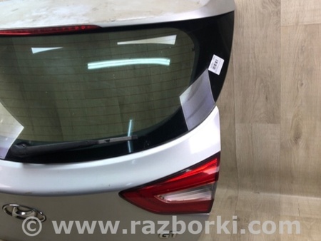 ФОТО Кришка багажника для Hyundai Elantra GD (06.2012-04.2015) Київ