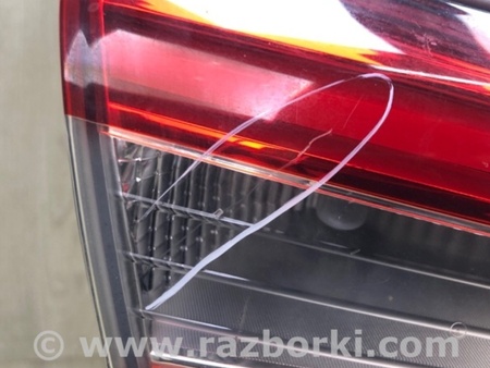 ФОТО Кришка багажника для Hyundai Elantra GD (06.2012-04.2015) Київ