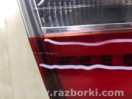 ФОТО Кришка багажника для Hyundai Elantra GD (06.2012-04.2015) Київ