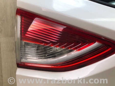 ФОТО Кришка багажника для Ford Escape 3 (01.2012-12.2018) Київ