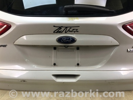 ФОТО Кришка багажника для Ford Escape 3 (01.2012-12.2018) Київ