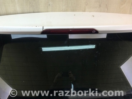 ФОТО Кришка багажника для Ford Escape 3 (01.2012-12.2018) Київ