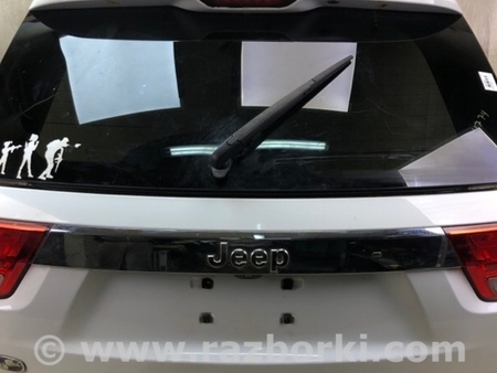 ФОТО Кришка багажника для Jeep Grand Cherokee (11-22) Київ