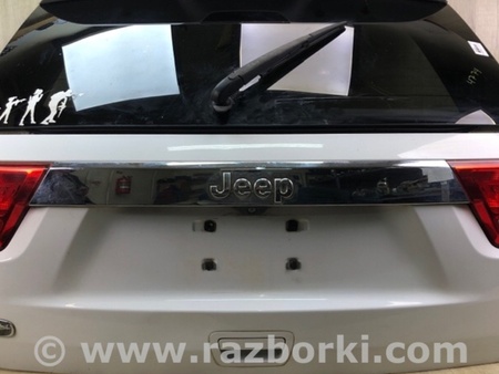 ФОТО Кришка багажника для Jeep Grand Cherokee (11-22) Київ