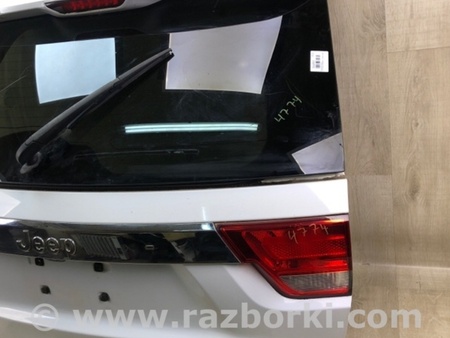 ФОТО Кришка багажника для Jeep Grand Cherokee (11-22) Київ