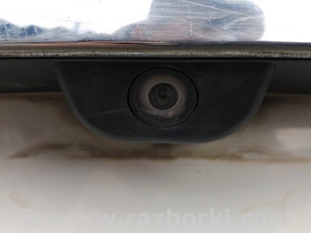 ФОТО Кришка багажника для Jeep Grand Cherokee (11-22) Київ