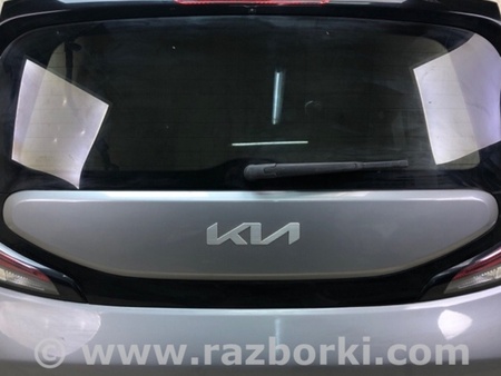 ФОТО Кришка багажника для KIA Soul 3 SK3 (18-22) Київ