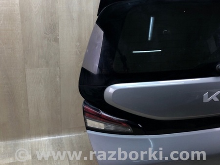 ФОТО Кришка багажника для KIA Soul 3 SK3 (18-22) Київ