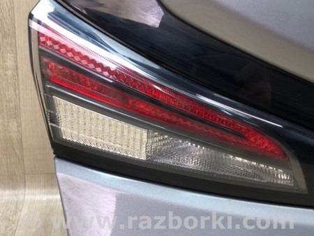 ФОТО Кришка багажника для KIA Soul 3 SK3 (18-22) Київ