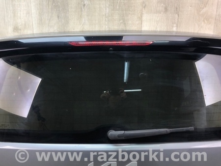 ФОТО Кришка багажника для KIA Soul 3 SK3 (18-22) Київ