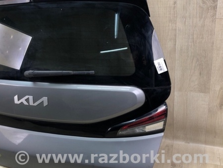 ФОТО Кришка багажника для KIA Soul 3 SK3 (18-22) Київ
