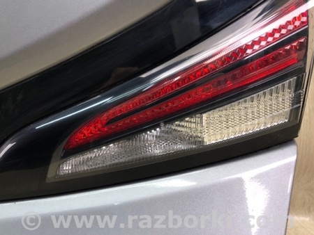 ФОТО Кришка багажника для KIA Soul 3 SK3 (18-22) Київ