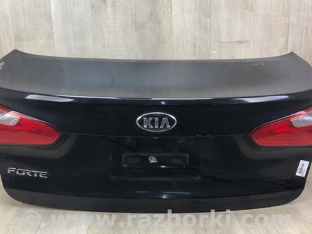 ФОТО Кришка багажника для KIA Forte YD (2012-) Київ