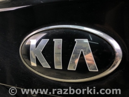 ФОТО Кришка багажника для KIA Forte YD (2012-) Київ