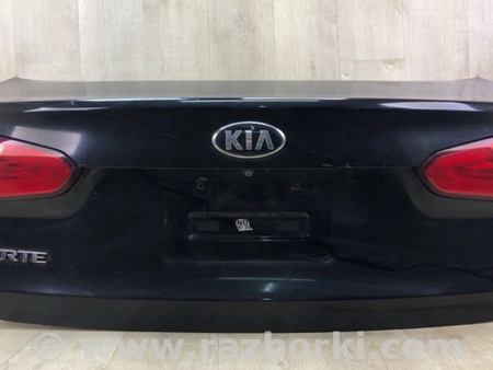 ФОТО Кришка багажника для KIA Forte YD (2012-) Київ