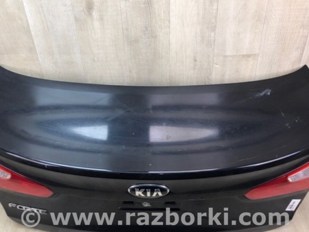 ФОТО Кришка багажника для KIA Forte YD (2012-) Київ