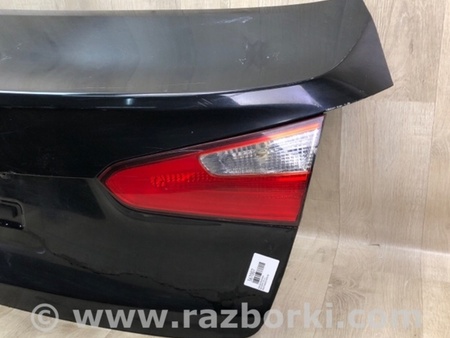 ФОТО Кришка багажника для KIA Forte YD (2012-) Київ