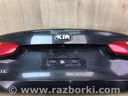 ФОТО Кришка багажника для KIA Forte YD (2012-) Київ