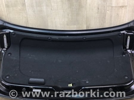 ФОТО Кришка багажника для KIA Forte YD (2012-) Київ