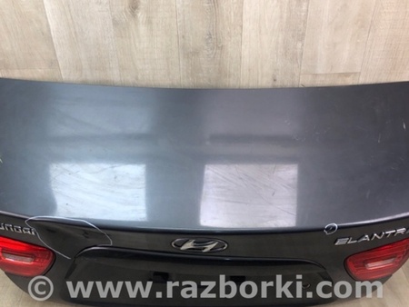 ФОТО Кришка багажника для Hyundai Elantra IV HD (06-11) Київ