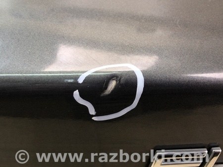 ФОТО Кришка багажника для Hyundai Elantra IV HD (06-11) Київ