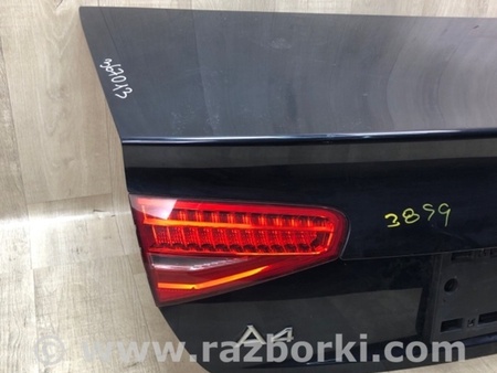ФОТО Кришка багажника для Audi (Ауди) A4 V B9 - 8W (2015-) Київ