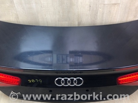 ФОТО Кришка багажника для Audi (Ауди) A4 V B9 - 8W (2015-) Київ