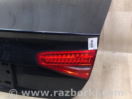 ФОТО Кришка багажника для Audi (Ауди) A4 V B9 - 8W (2015-) Київ