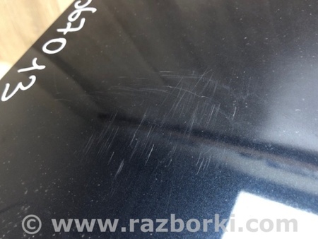 ФОТО Кришка багажника для Audi (Ауди) A4 V B9 - 8W (2015-) Київ