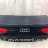 Кришка багажника Audi (Ауди) A4 V B9 - 8W (2015-)