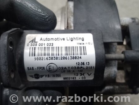 ФОТО Протитуманна фара для MINI R60 Countryman (06-16) Київ