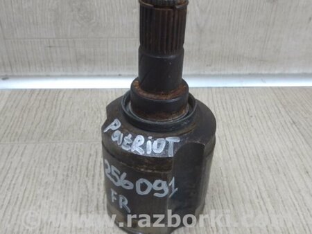 ФОТО ШРКШ внутрішній для Jeep Patriot (10-17) Київ