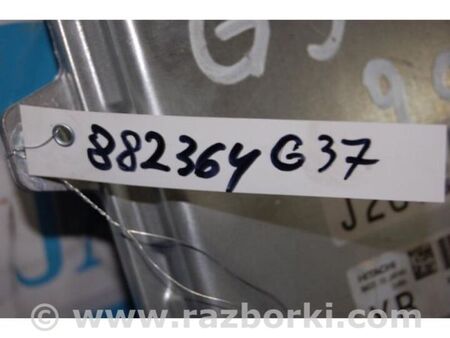 ФОТО Блок керування двигуном для Infiniti  G25/G35/G37/Q40 Київ