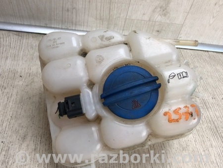 ФОТО Бачок розширювальний для Porsche Cayenne II 958 E2/92A (10-14) Київ