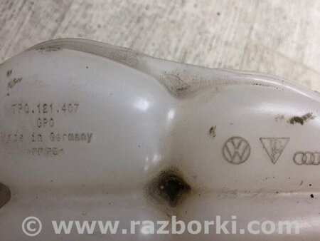 ФОТО Бачок розширювальний для Porsche Cayenne II 958 E2/92A (10-14) Київ