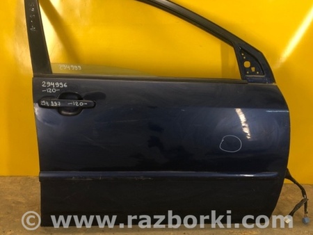 ФОТО Двері для Toyota Corolla E120 (08.2000-02.2007) Київ