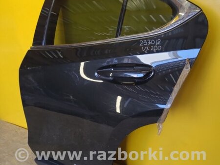 ФОТО Двері для Lexus UX200 (2018-) Київ