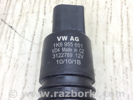 ФОТО Насос омивача скла для Porsche Cayenne II 958 E2/92A (10-14) Київ