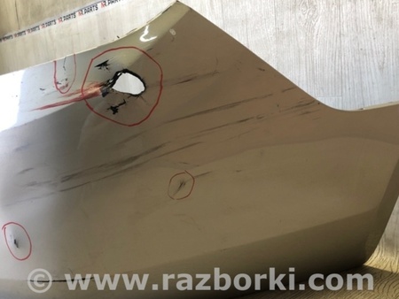 ФОТО Бампер задній для Buick LaCrosse II Epsilon (09-17) Київ