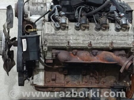 ФОТО Двигун бензин для Dodge Ram III DR/DH/D1/DC/DM (02-09) Київ