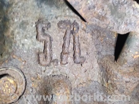 ФОТО Двигун бензин для Dodge Ram III DR/DH/D1/DC/DM (02-09) Київ