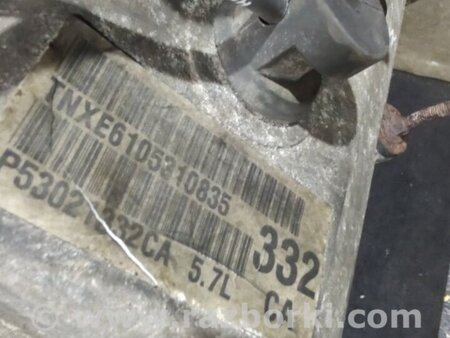 ФОТО Двигун бензин для Dodge Ram III DR/DH/D1/DC/DM (02-09) Київ