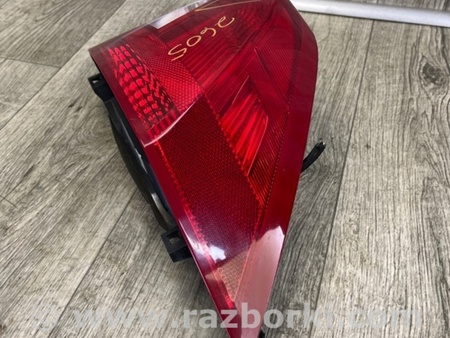 ФОТО Ліхтар зовнішній для Volvo S60 II Typ Y20/P3 (10-18) Київ