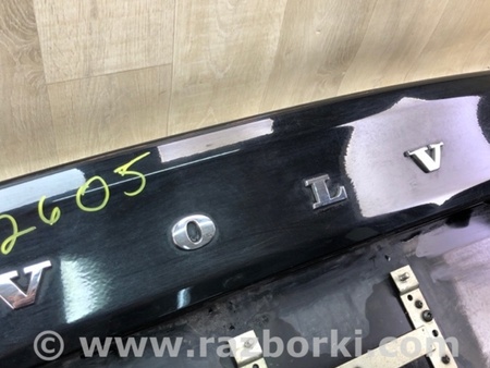 ФОТО Кришка багажника для Volvo S60 II Typ Y20/P3 (10-18) Київ